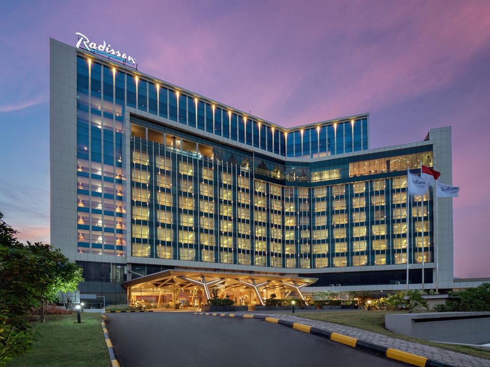 Radisson Golf & Convention Center Batam (per-night)