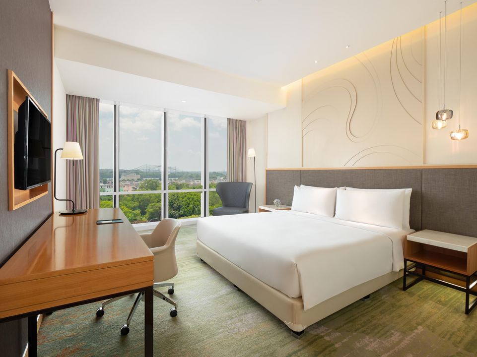 Radisson Golf & Convention Center Batam (per-night)